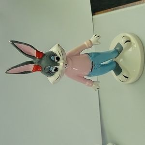 1985 Warner Bros. ceramic figurine, Hunny Bunny